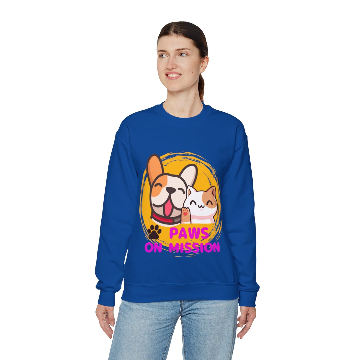 Unisex Heavy Blend™ Crewneck Sweatshirt