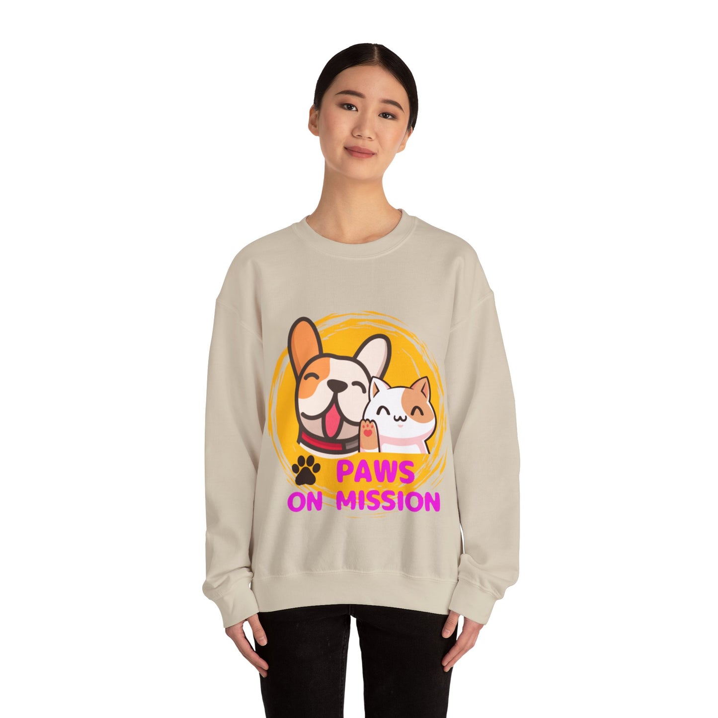 Unisex Heavy Blend™ Crewneck Sweatshirt