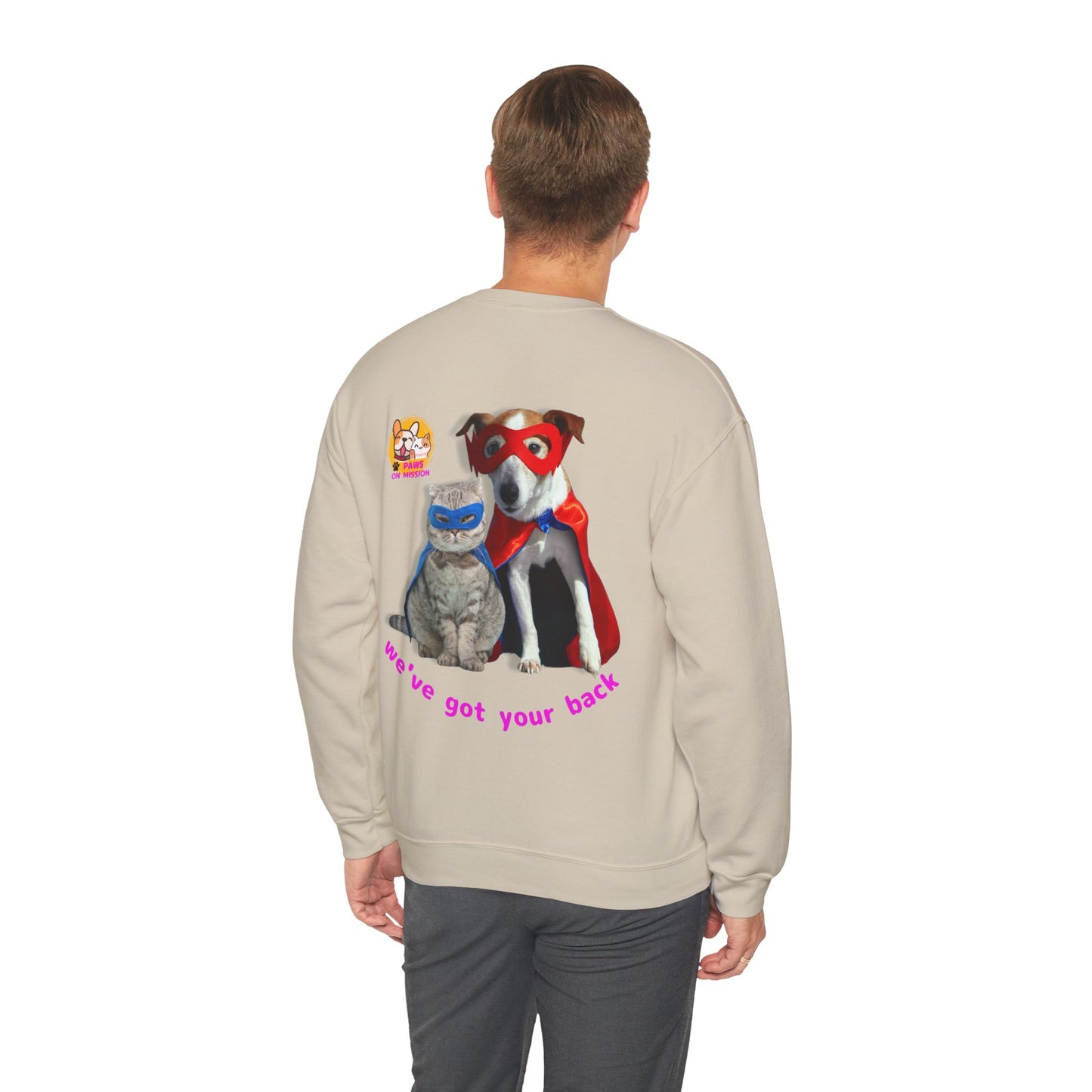 Unisex Heavy Blend™ Crewneck Sweatshirt